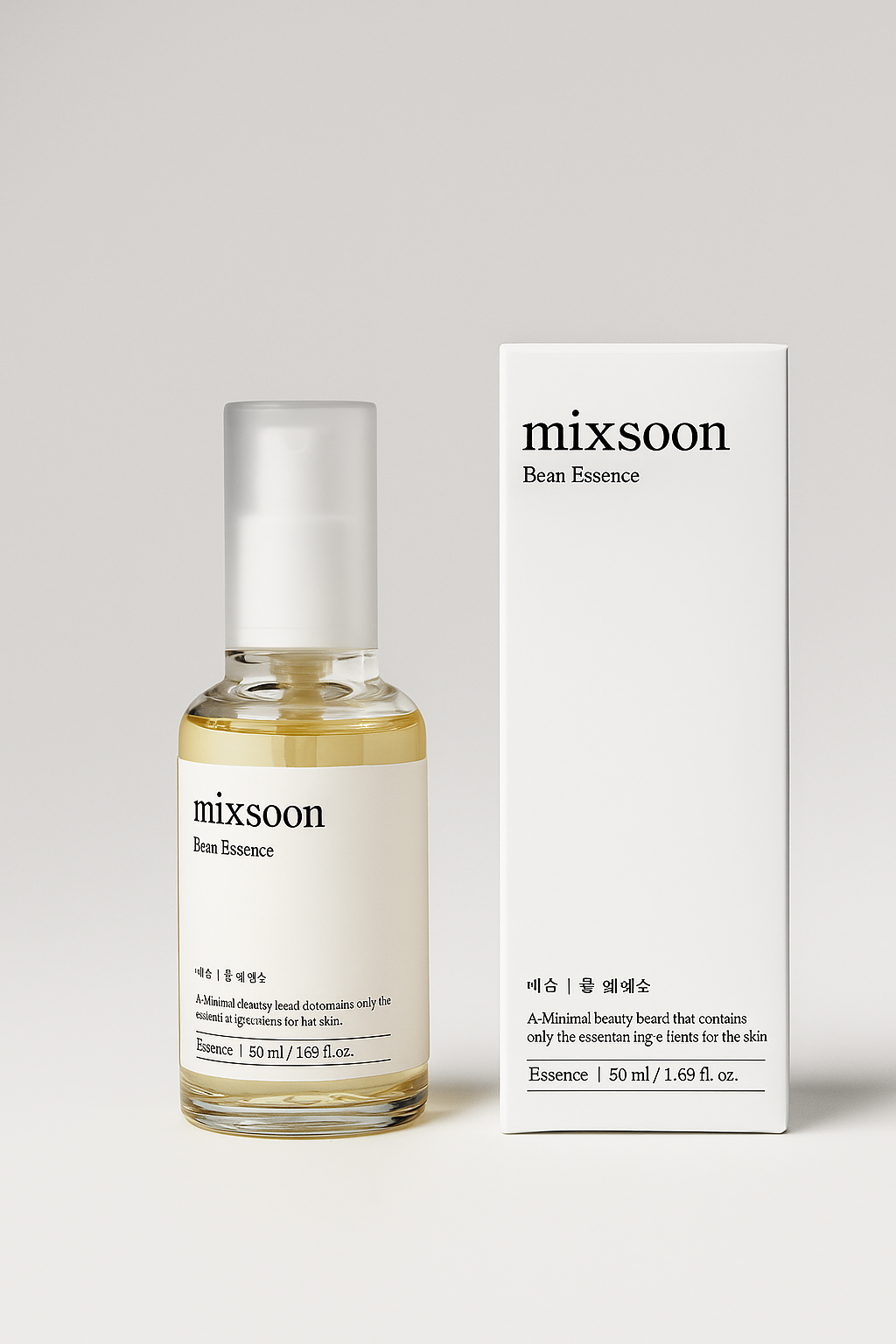 Mixsoon Bean Essence