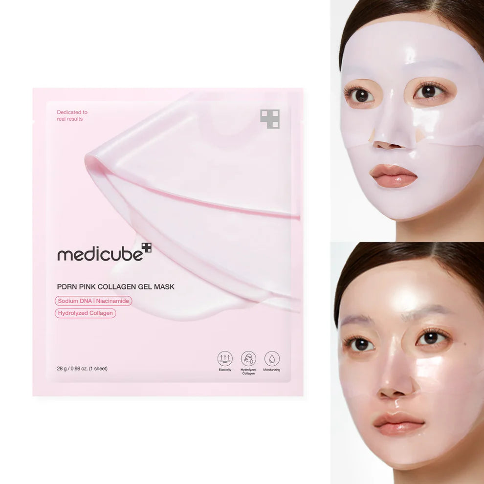 Mascarilla PDRN Salmón y Colágeno By Medicube