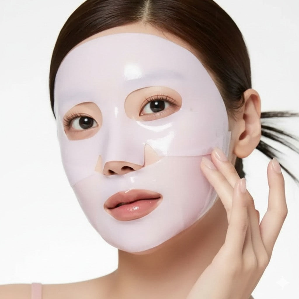 Mascarilla PDRN Salmón y Colágeno By Medicube