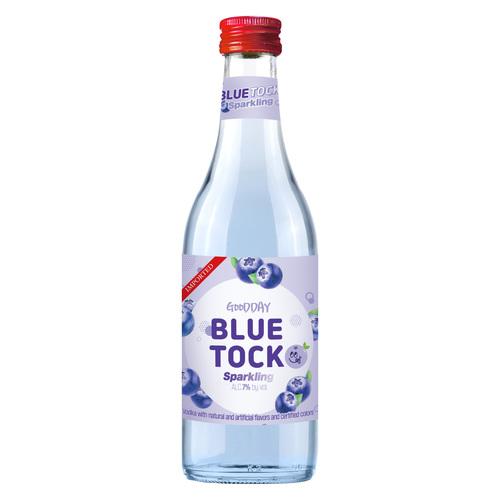 SOJU BLUE BERRY SPARKLING X375