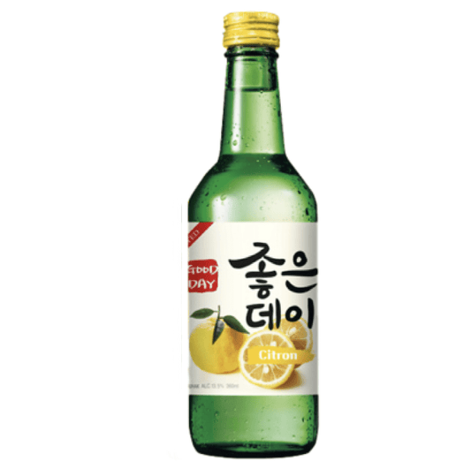 SOJU LEMON FLAVOR X375