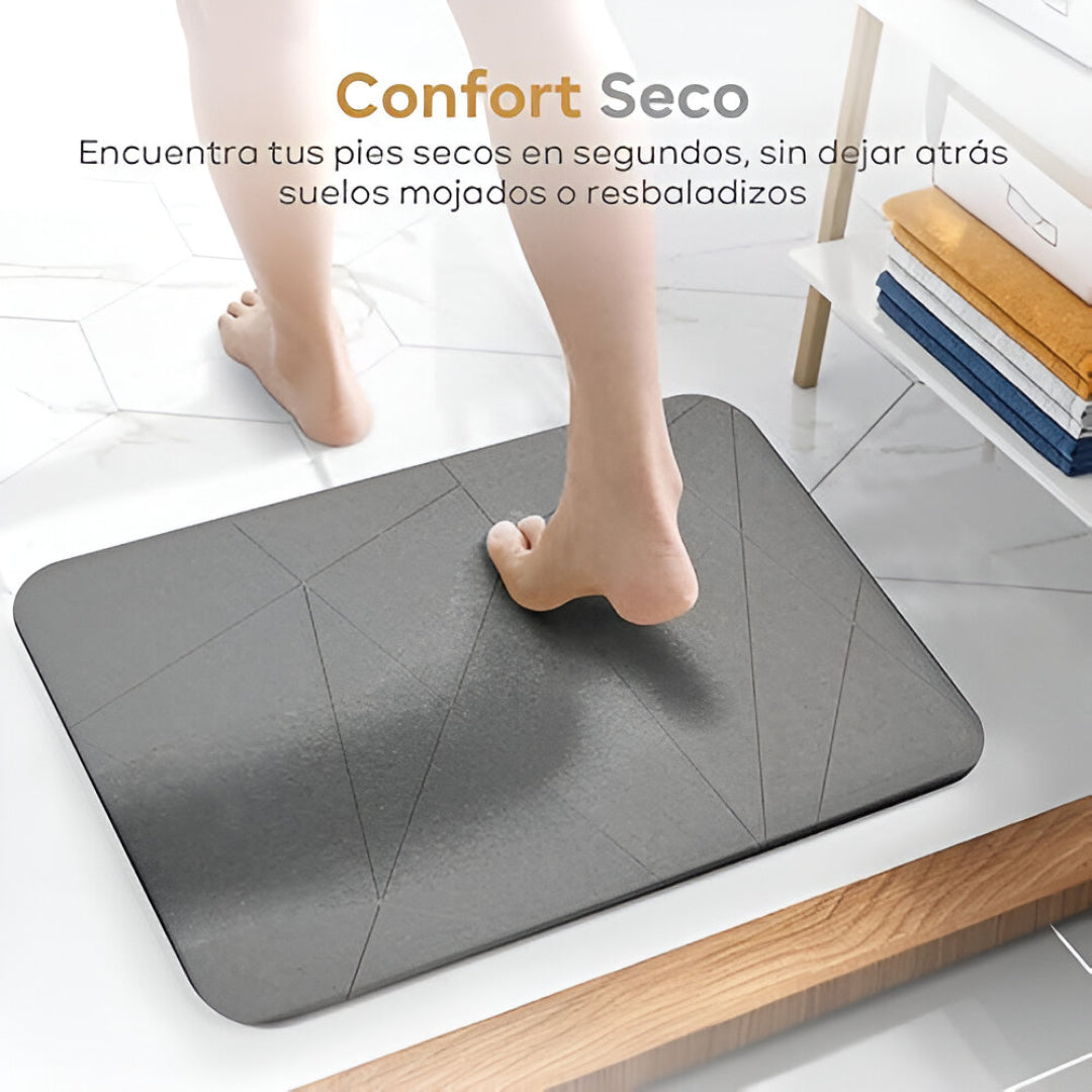 Tapete de Piedra Diatomea Hanami