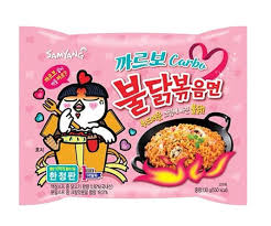 RAMEN BULDAK CARBONARA BOLSA X130